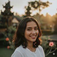 Siti dari Jakarta, berhasil dapat kerja remote di startup Singapore